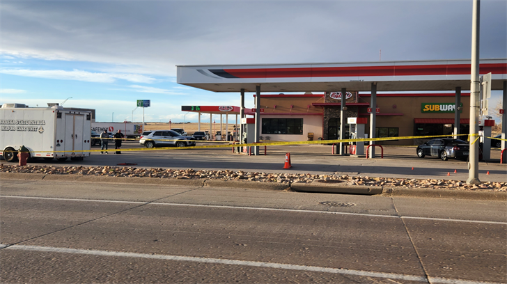 Man dies in officer-involved shooting in Chadron - Vimarsana News