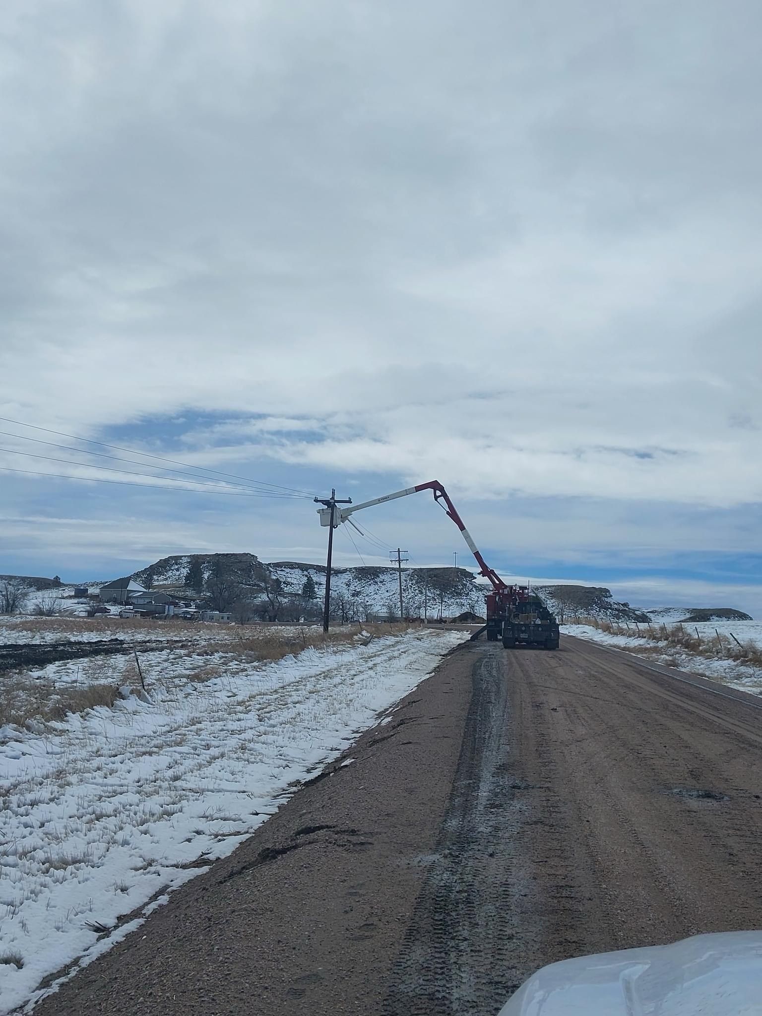 South Dakota Road Closures Today - v8gue04
