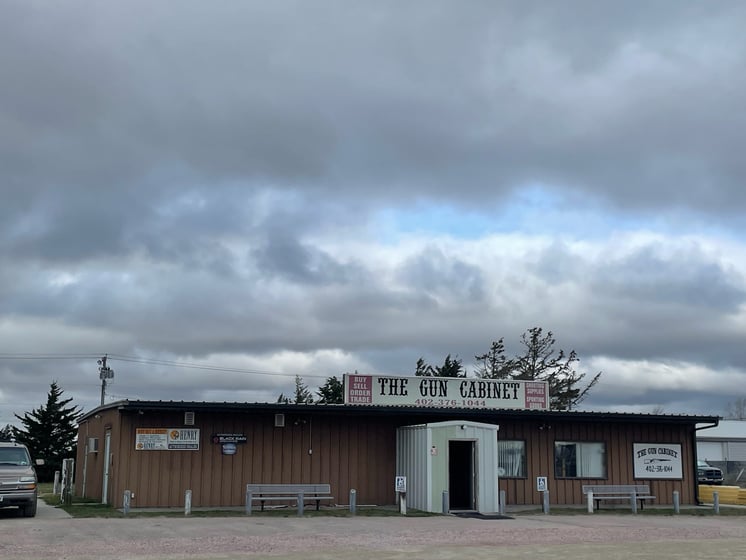 The Gun Cabinet in Valentine under new ownership