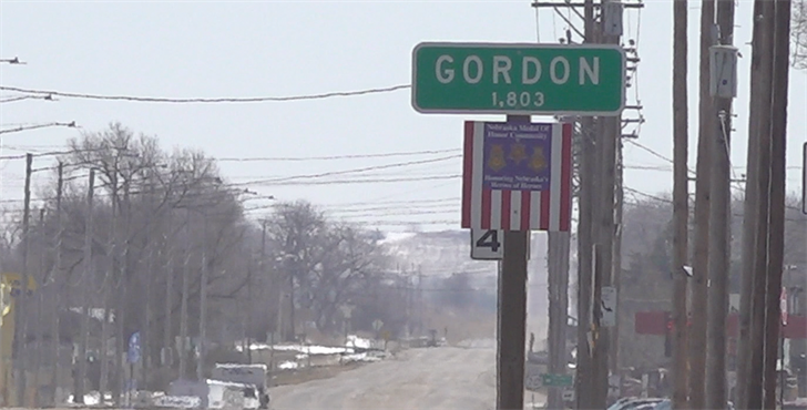 Gordon announces summer road construction projects