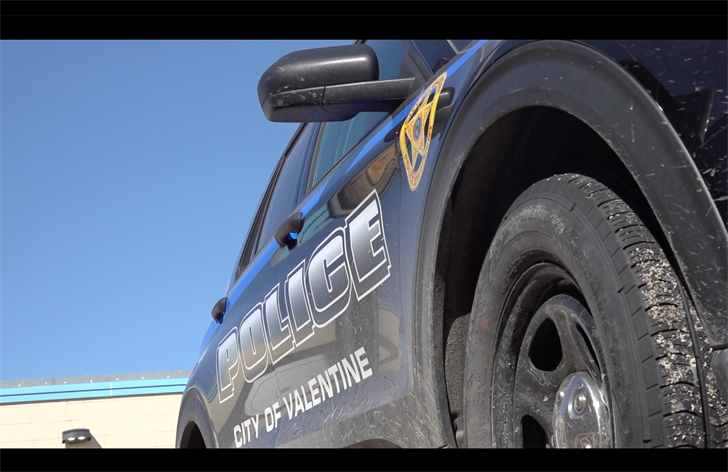 Gunshot victim, sexual assaults, & terroristic threats in this month’s Valentine Police report