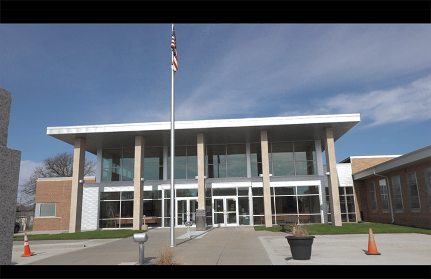 Cherry County Courthouse