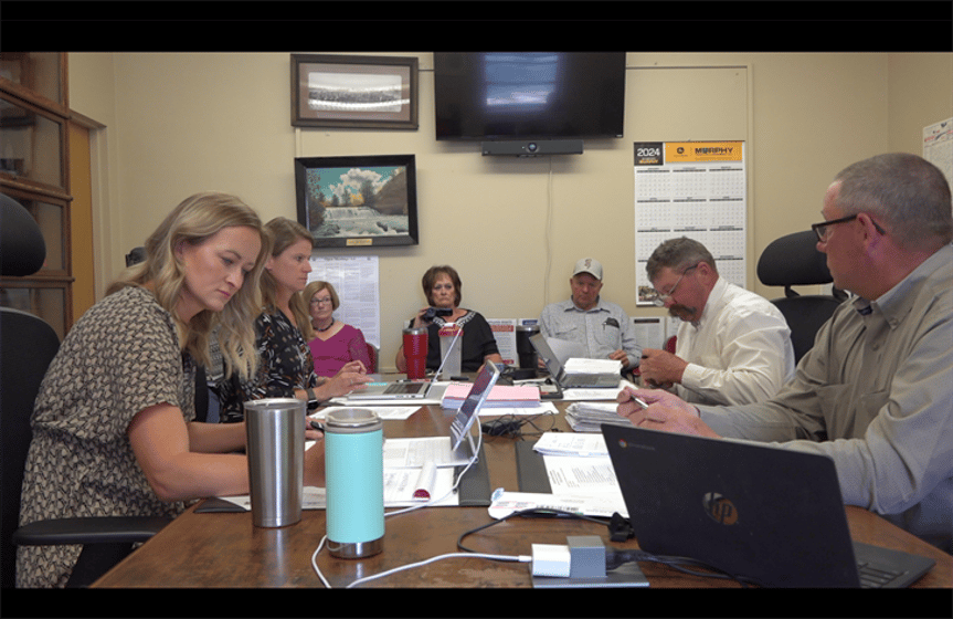 Cherry County Board of Commissioners