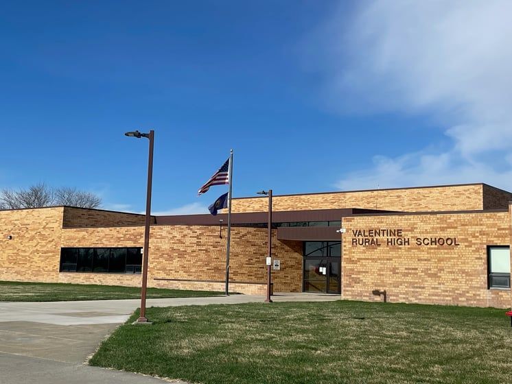 Valentine High School