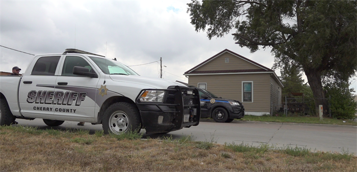 Juvenile arrested for child neglect and possession of a controlled substance in Valentine