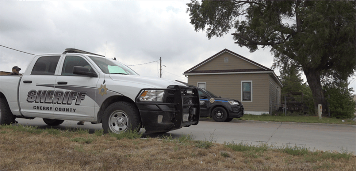 Juvenile arrested for child neglect and possession of a controlled substance in Valentine