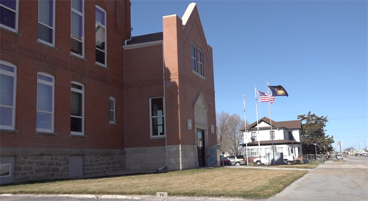 Sheridan County Courthouse