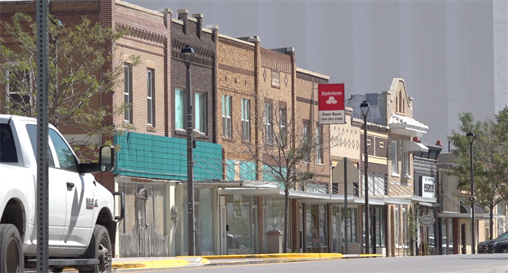 Eight new businesses open along Gordon’s Main Street in one year