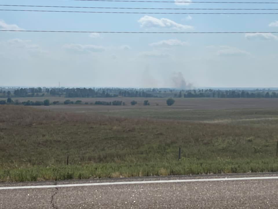 Keya Paha County fire, Courtesy: Janette Duffield