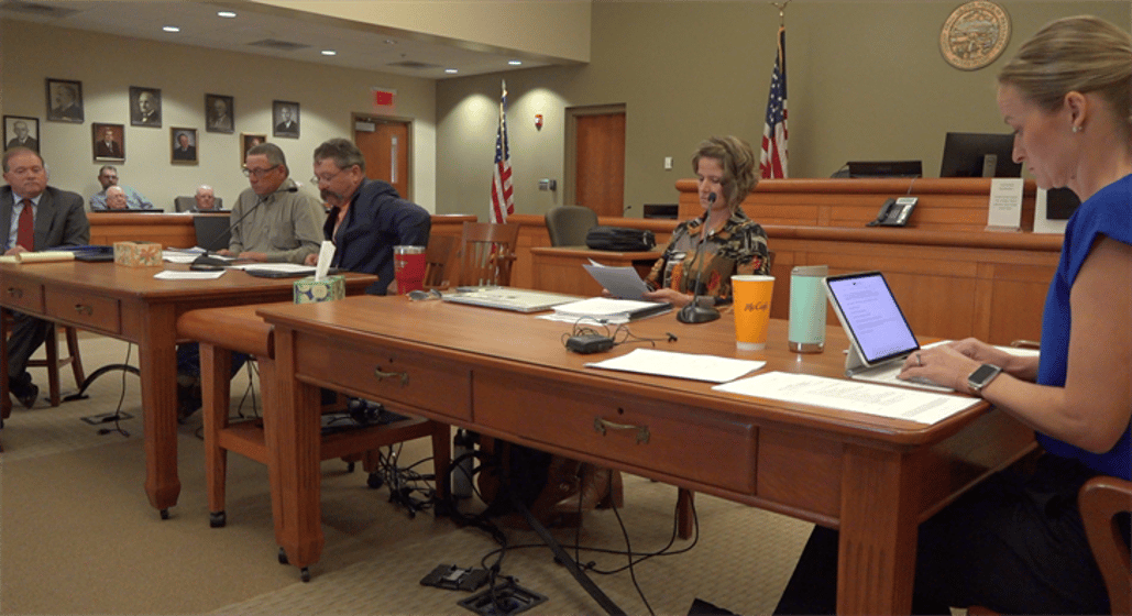 Cherry County Board of Commissioners