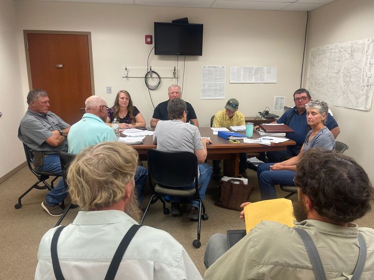 Cherry County Planning Commission