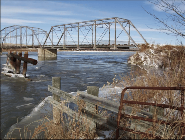 Carns Bridge, Courtesy: NPS