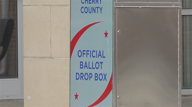 Two candidates have filed for Cherry County sheriff race