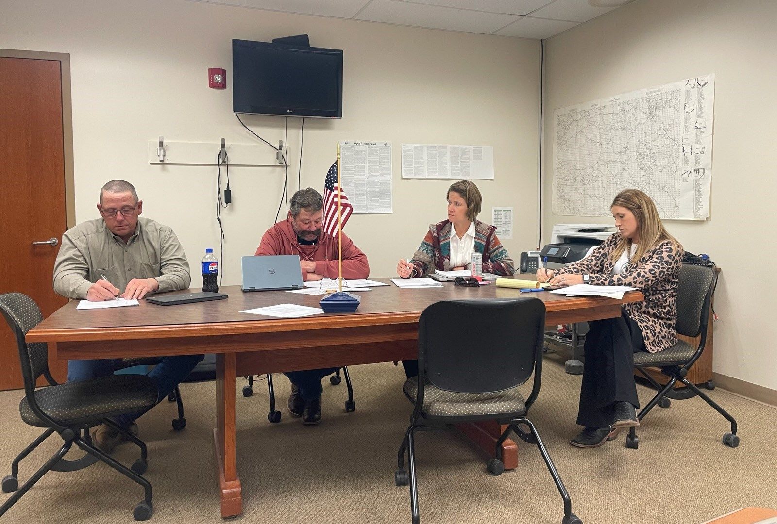 ‘In the last three weeks, I’ve gotten more phone calls’: Cherry County votes for elected official pay increase