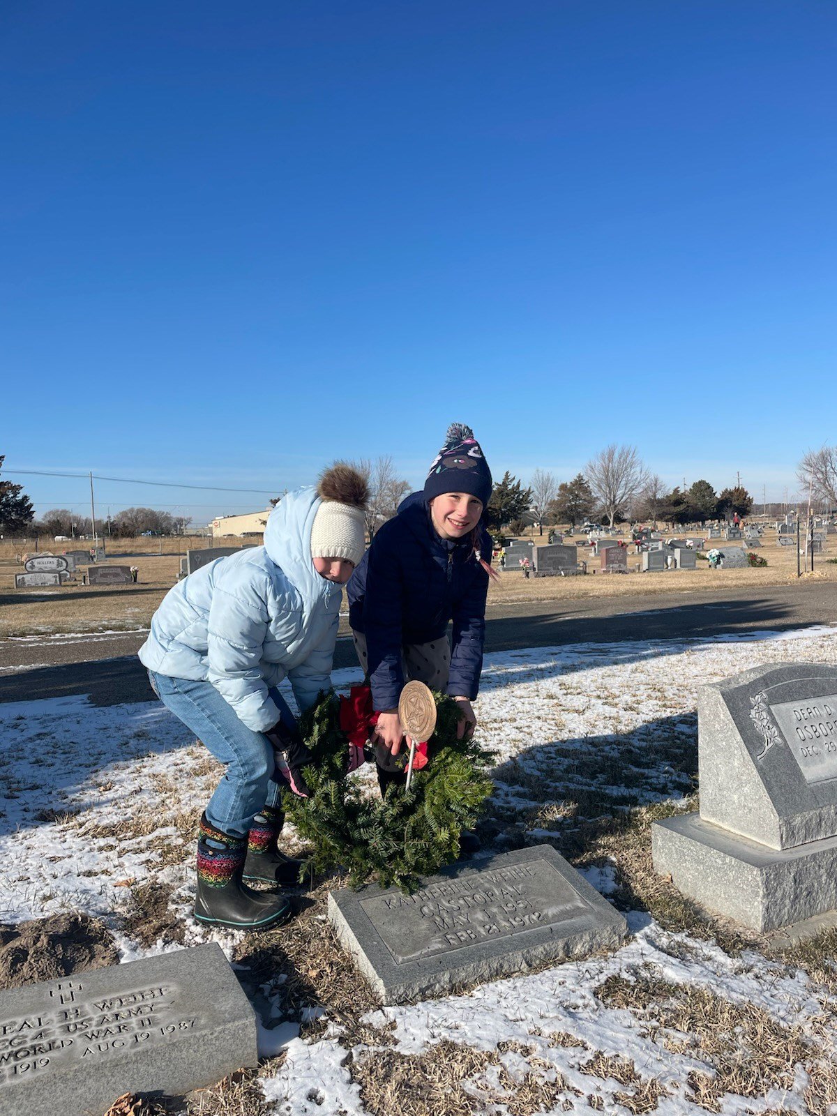 Wreaths Across America