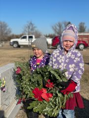 Hundreds of wreaths to be placed on veterans’ graves in Valentine Saturday