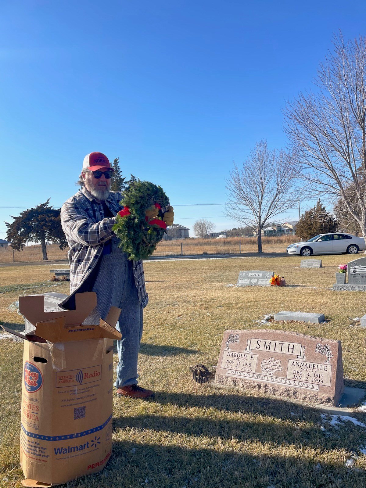 Wreaths Across America