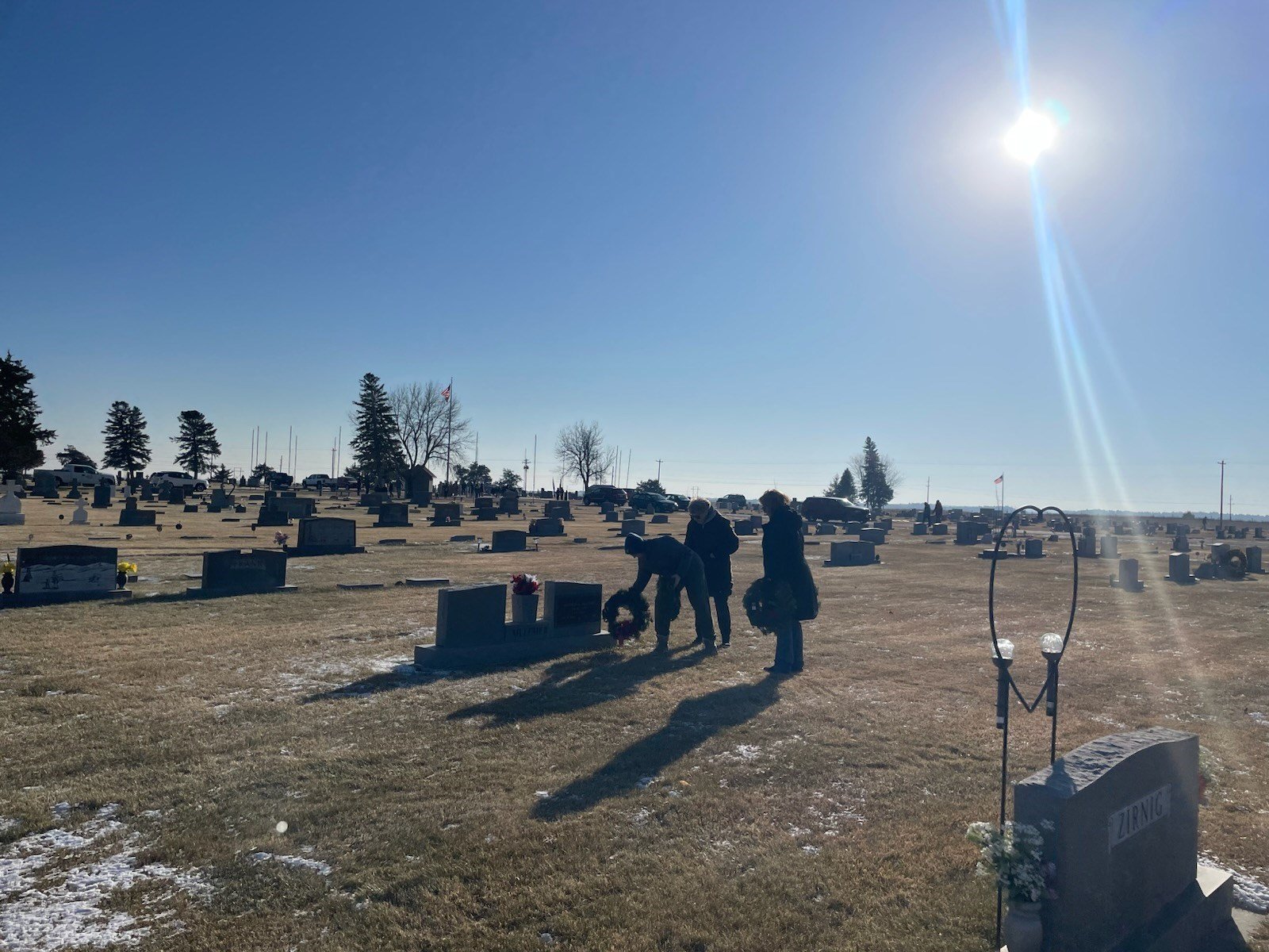 Wreaths Across America