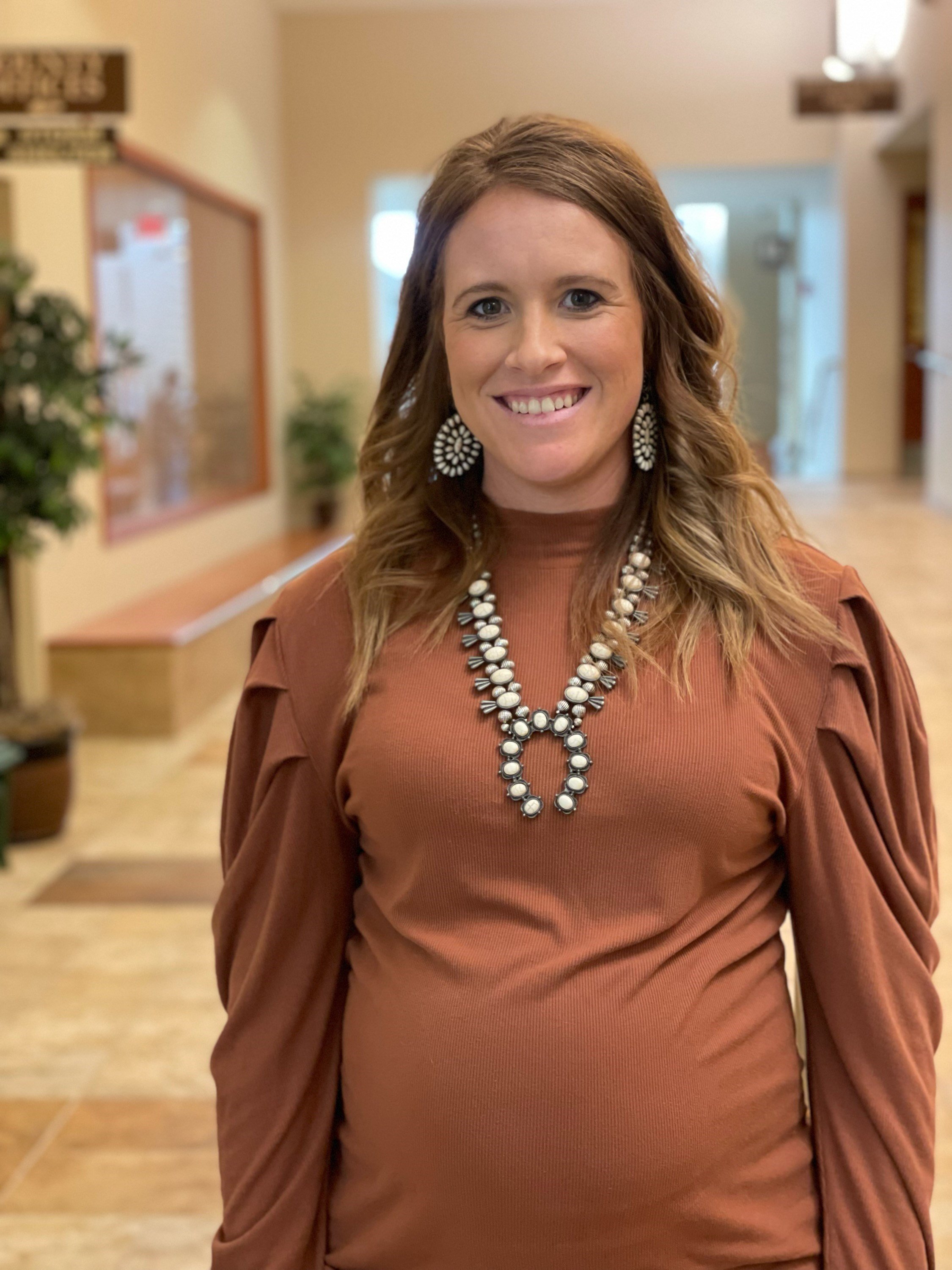 Meet cherry county s new clerk sandhills news channel nebraska