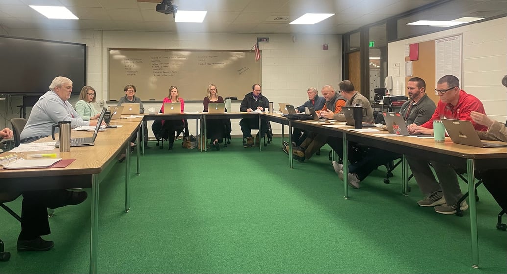 Valentine School Board