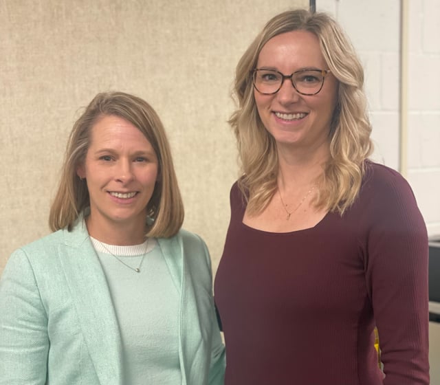 Valentine School Board swears in new member, elects leadership