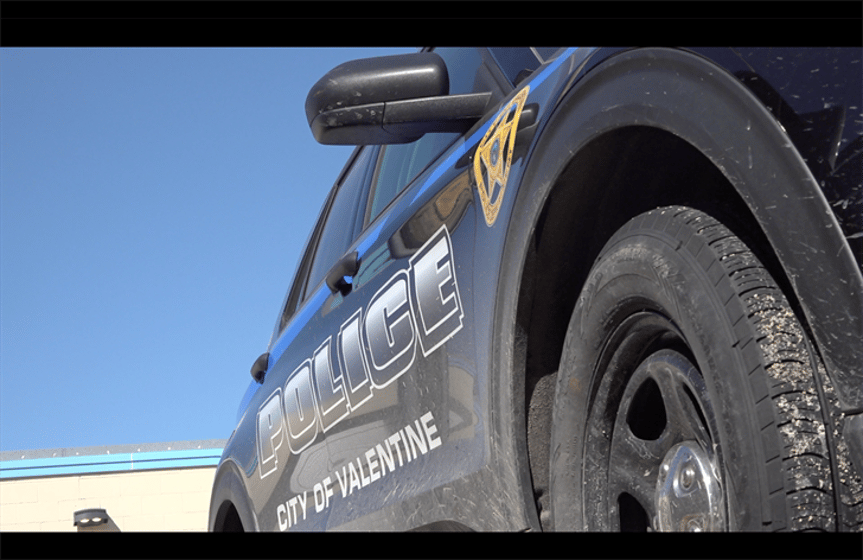 Sexual assault, terroristic threats in Valentine Police weekly report