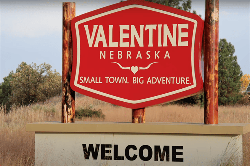 Valentine, NE
