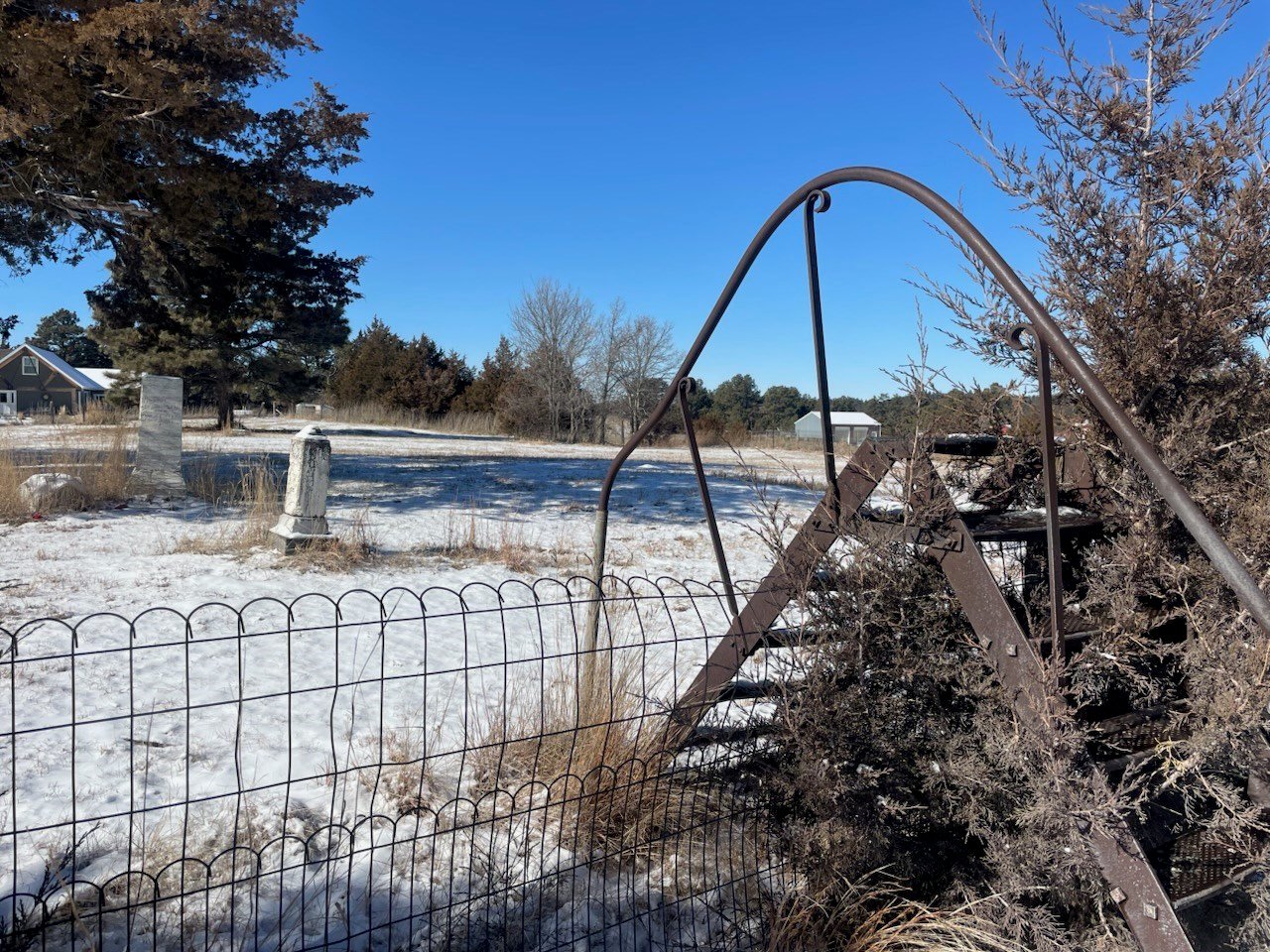 Boot Hill Cemetery