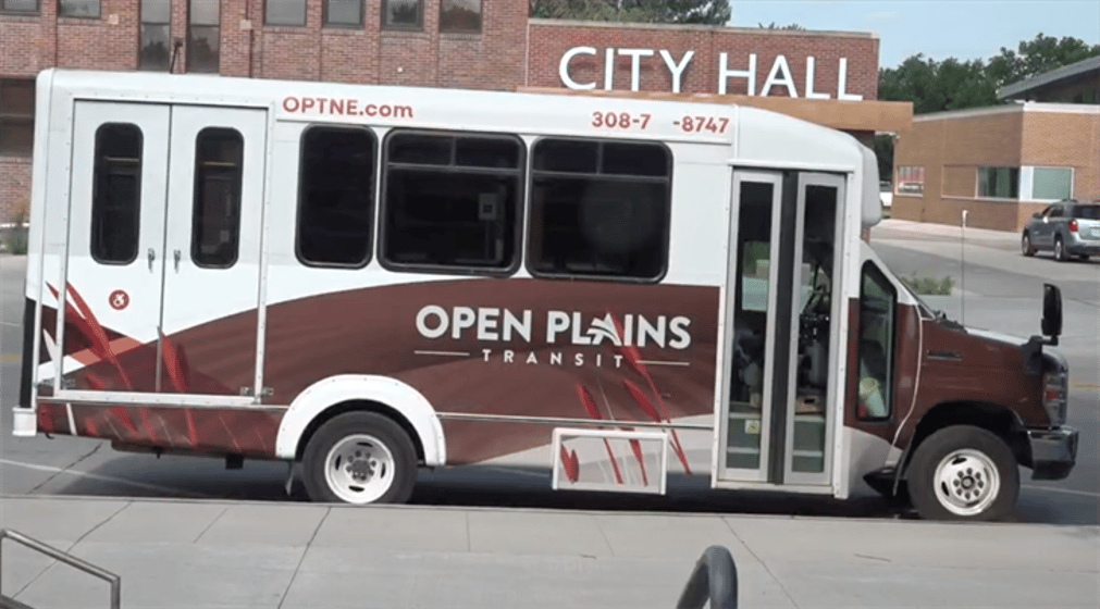 Open Plains Transit