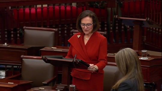 Valentine man among Senator Fischer’s Military Academy nominations for Class of 2030