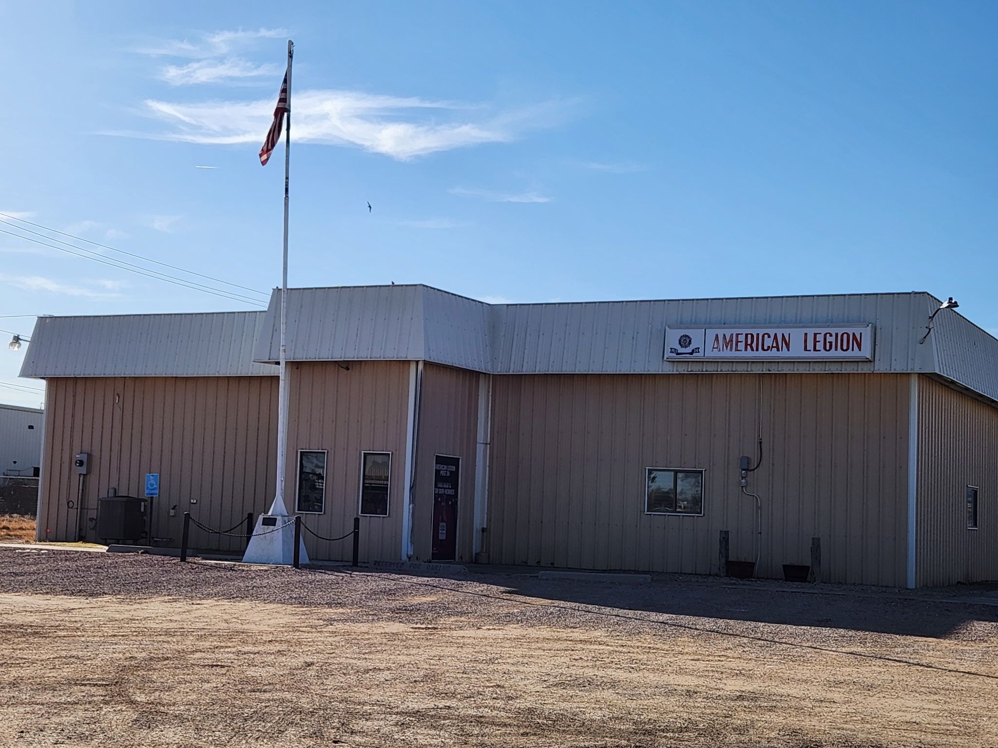 Gordon American Legion