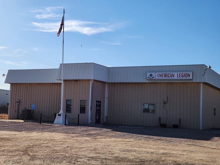 Gordon American Legion