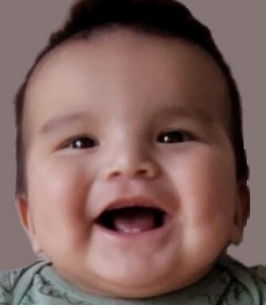 Benjamin Yellow Eyes