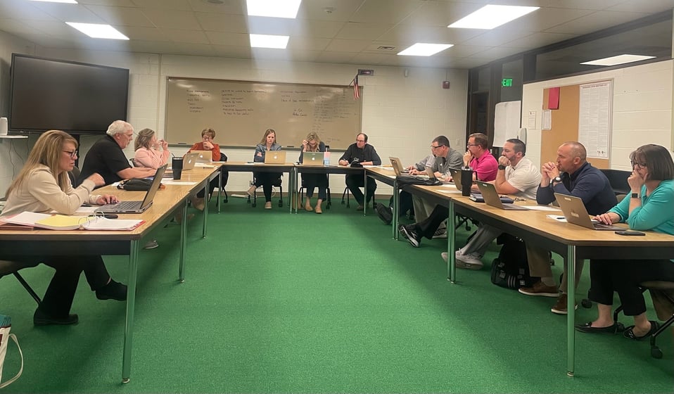 Valentine School Board