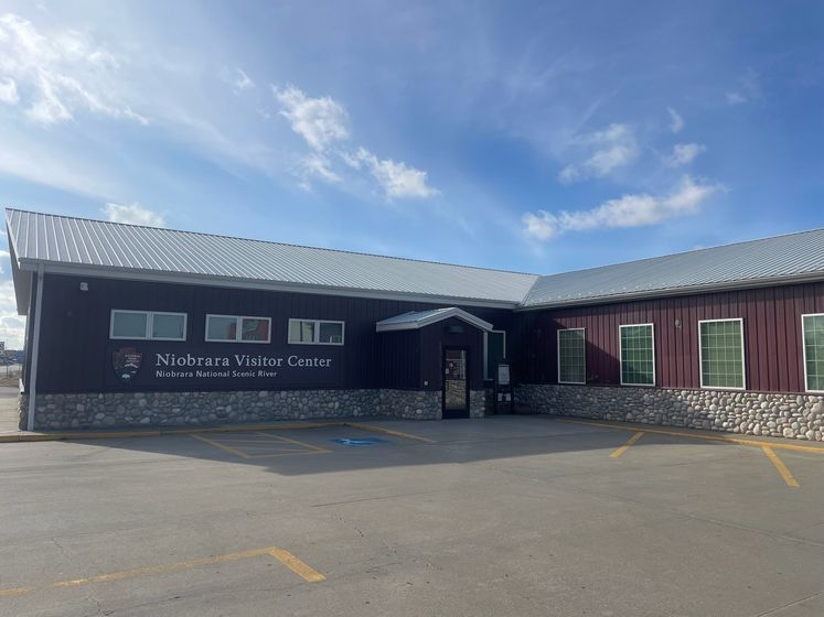 Niobrara Visitor Center