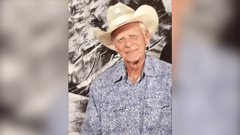 Jim Lambley, 74, of Gordon