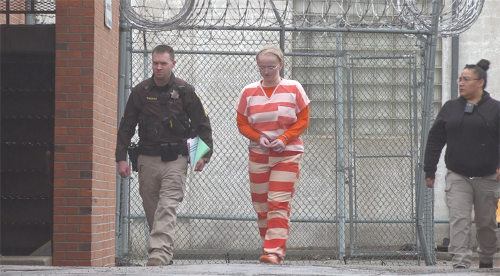 Gordon teen sentenced for murdering newborn son