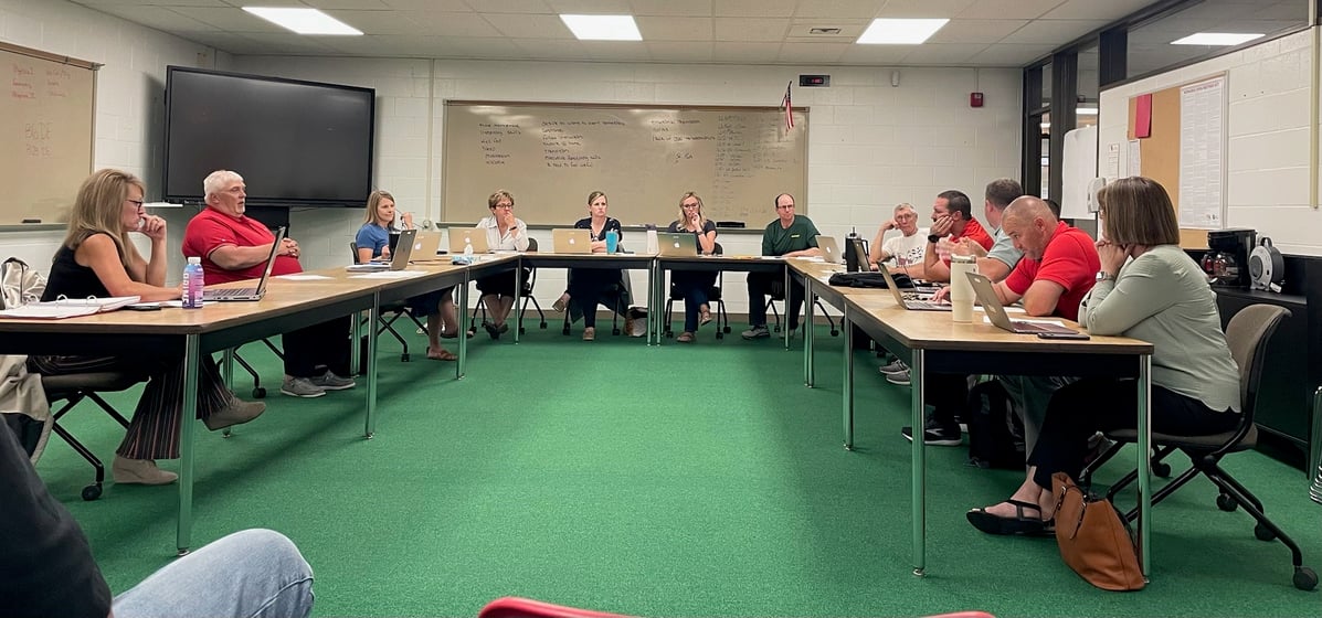 Valentine School Board