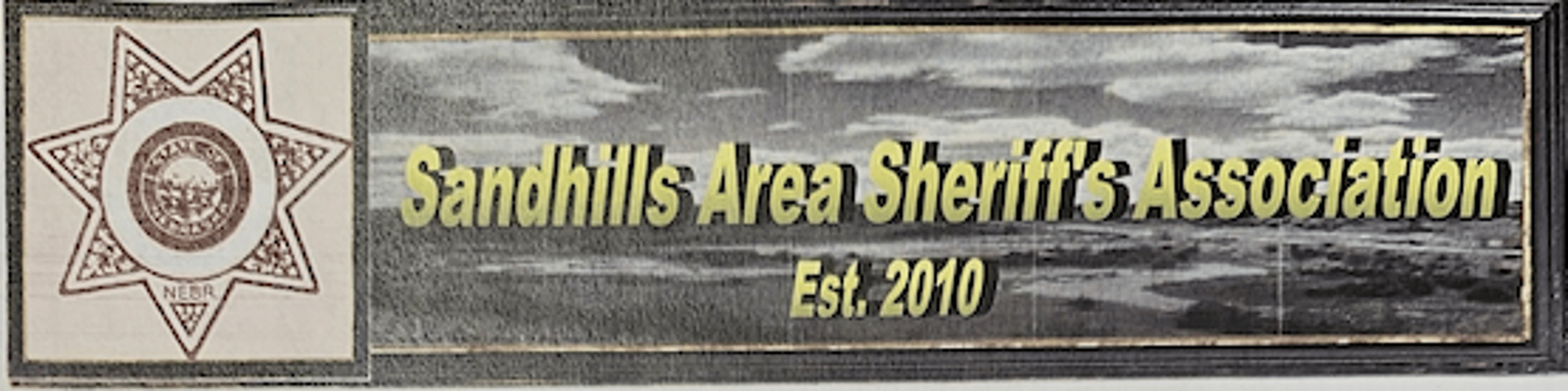 Sandhills Area Sheriff's Association