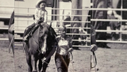 How one cowgirl honors her mom’s legacy at the Nebraska HS Rodeo Finals