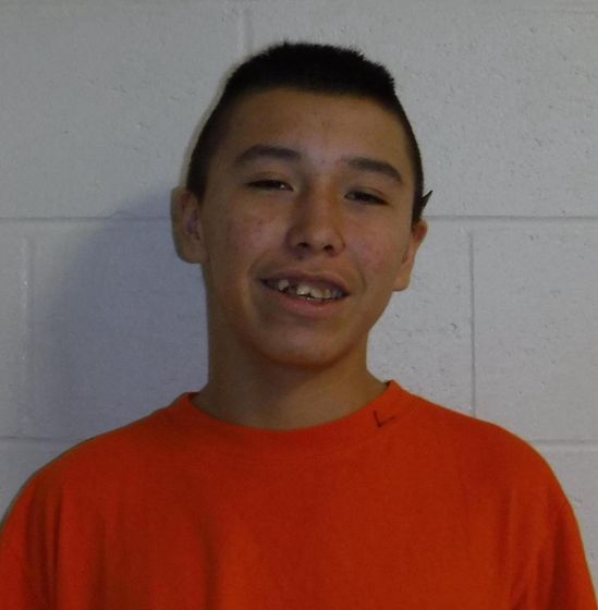 Raymond Eagle Hawk Jr.