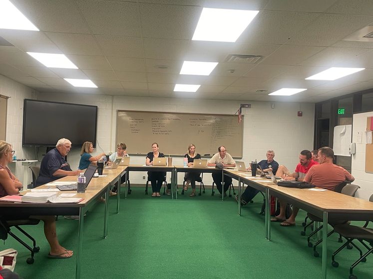 Valentine School Board