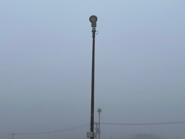 Generic emergency siren picture