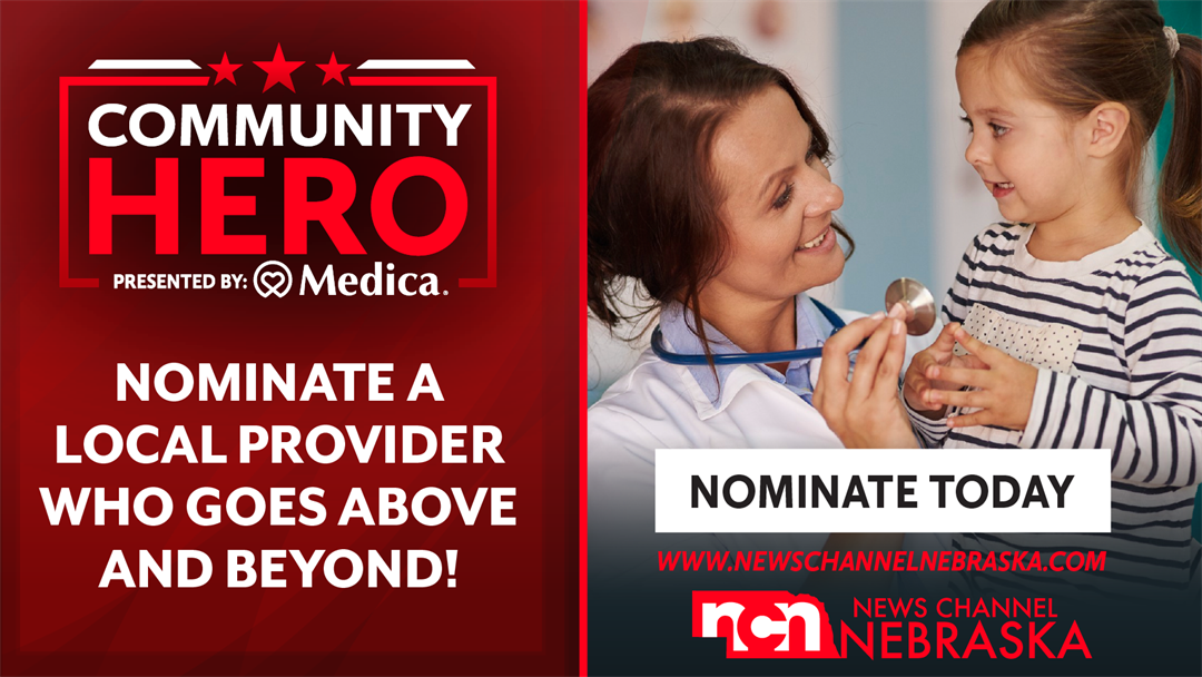 Do You Know a Community Hero? Nominate Today!