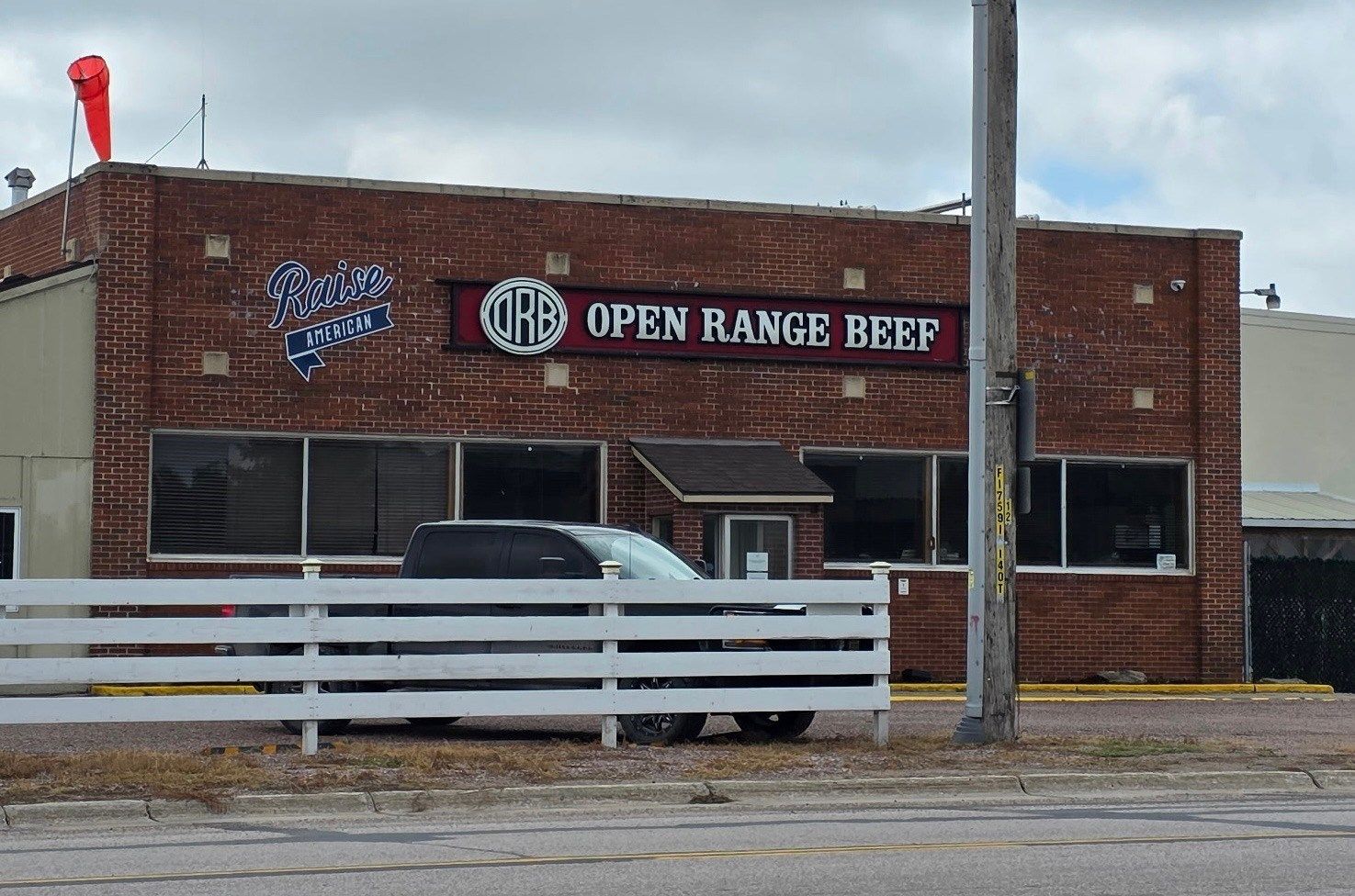 Open Range Beef