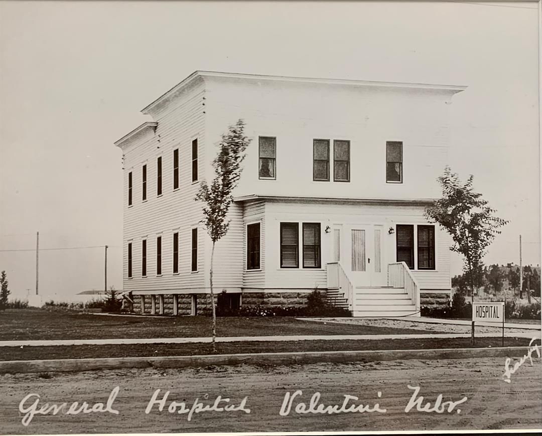 Sandhills General Hospital
