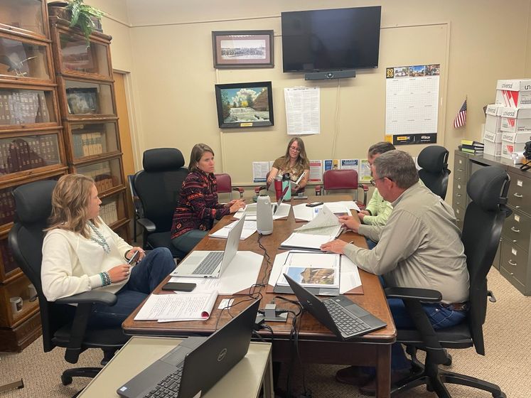 Cherry County Board of Commissioners