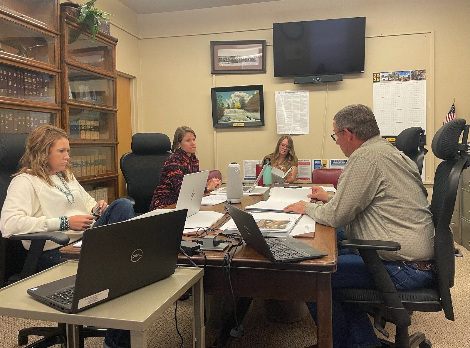 Cherry County Zoning Department remains closed as commissioners search for new administrator