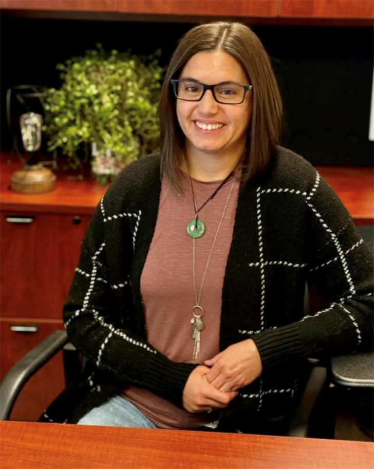 Jennifer Henry, NCAP Head Start Director