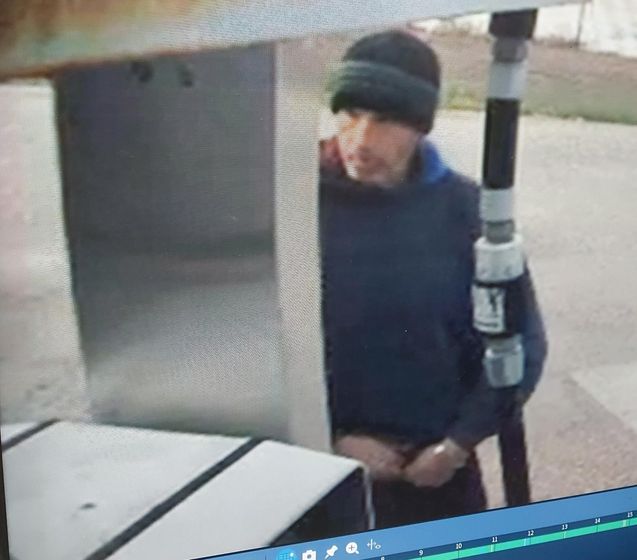 Alliance Police seek public’s help in identifying burglary suspect